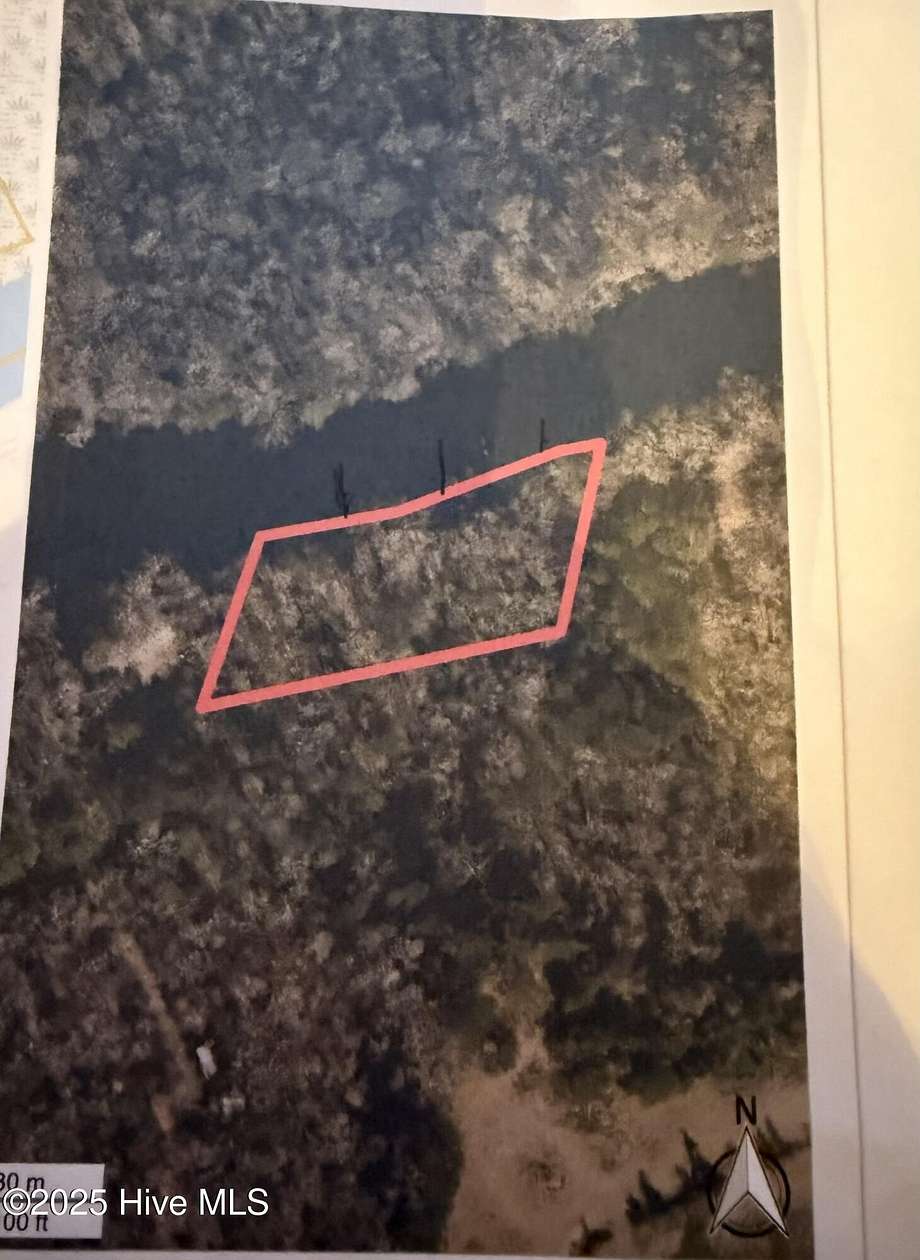 1 Acre of Residential Land for Sale in Pollocksville, North Carolina