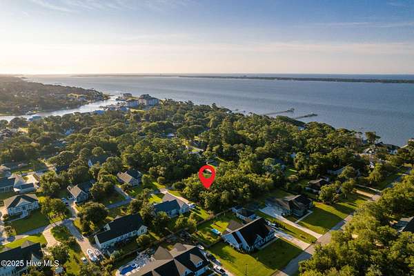 0.43 Acres of Residential Land for Sale in Morehead City, North Carolina