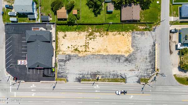 0.8 Acres of Land for Sale in Atlantic Beach, North Carolina