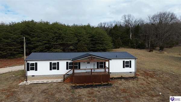 2.3 Acres of Land with Home for Sale in Munfordville, Kentucky