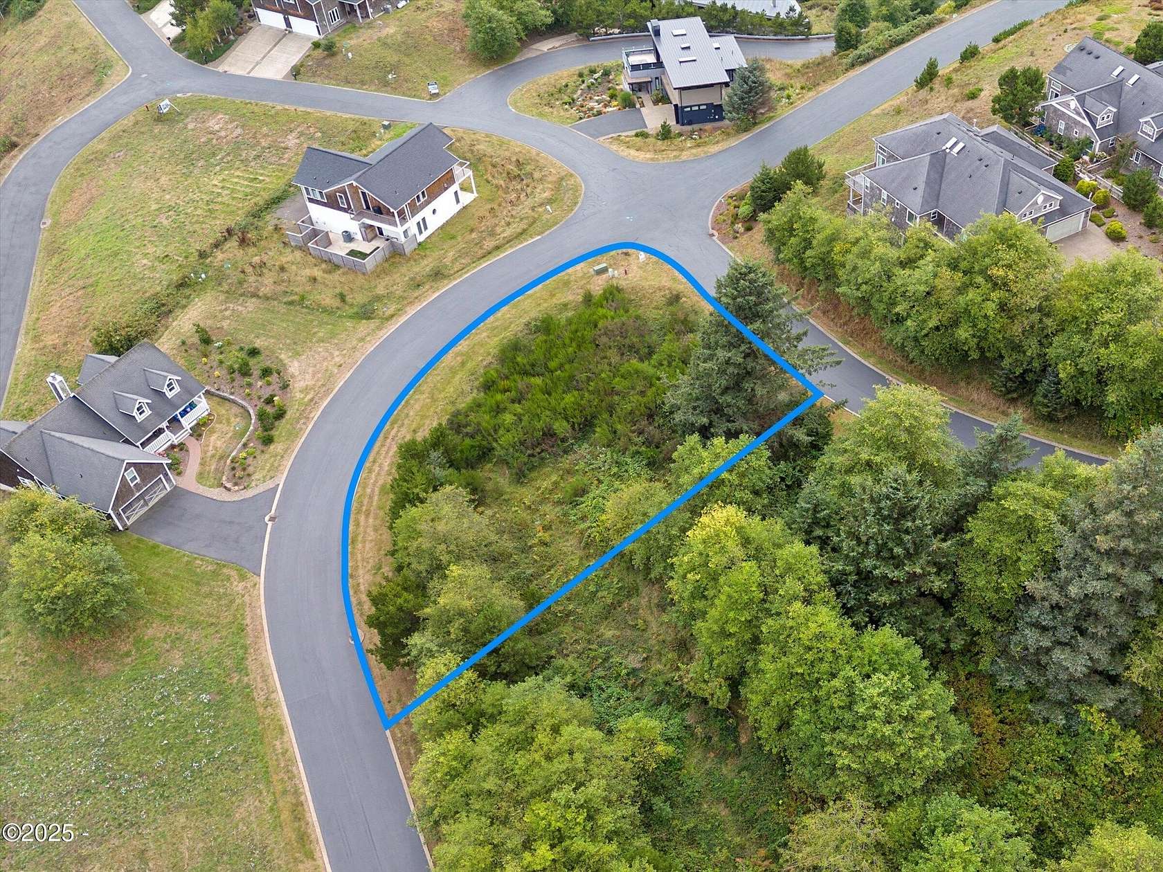 0.37 Acres of Residential Land for Sale in Neskowin, Oregon