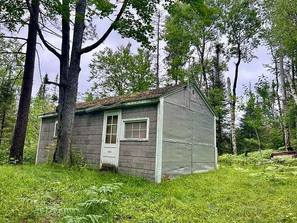 1 Acre of Residential Land with Home for Sale in Cavour, Wisconsin