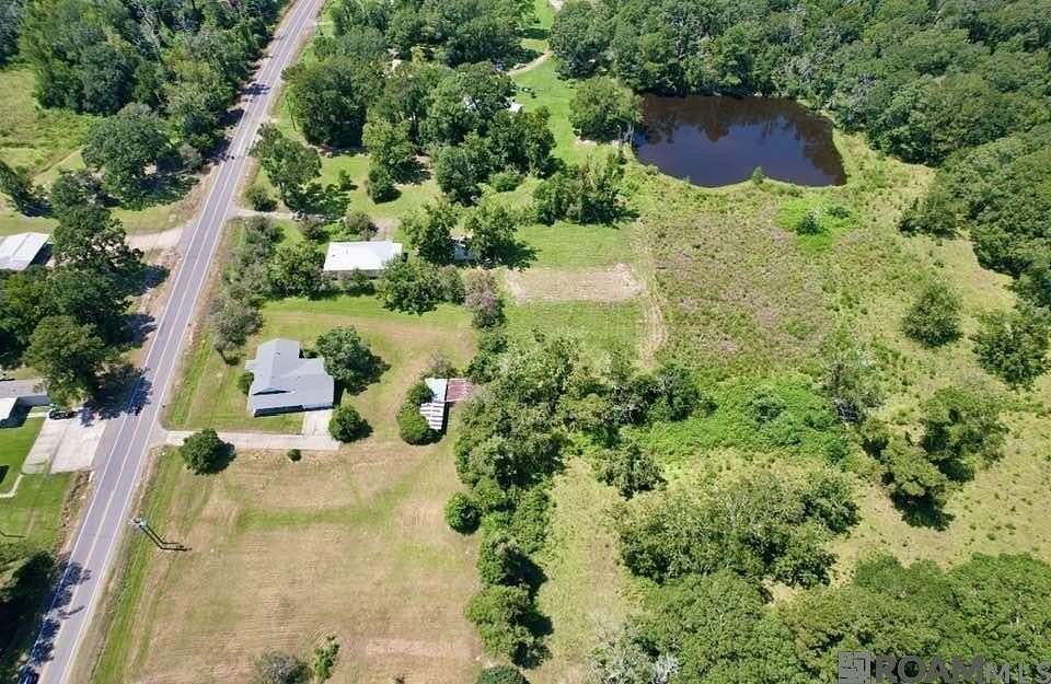 28.1 Acres of Land for Sale in Denham Springs, Louisiana