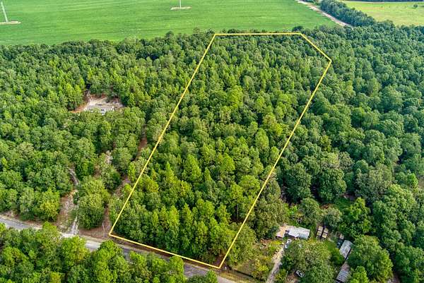 5 Acres of Land for Sale in Salley, South Carolina