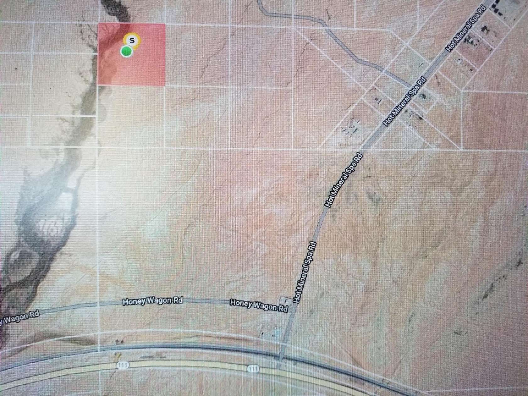 10 Acres of Land for Sale in Niland, California