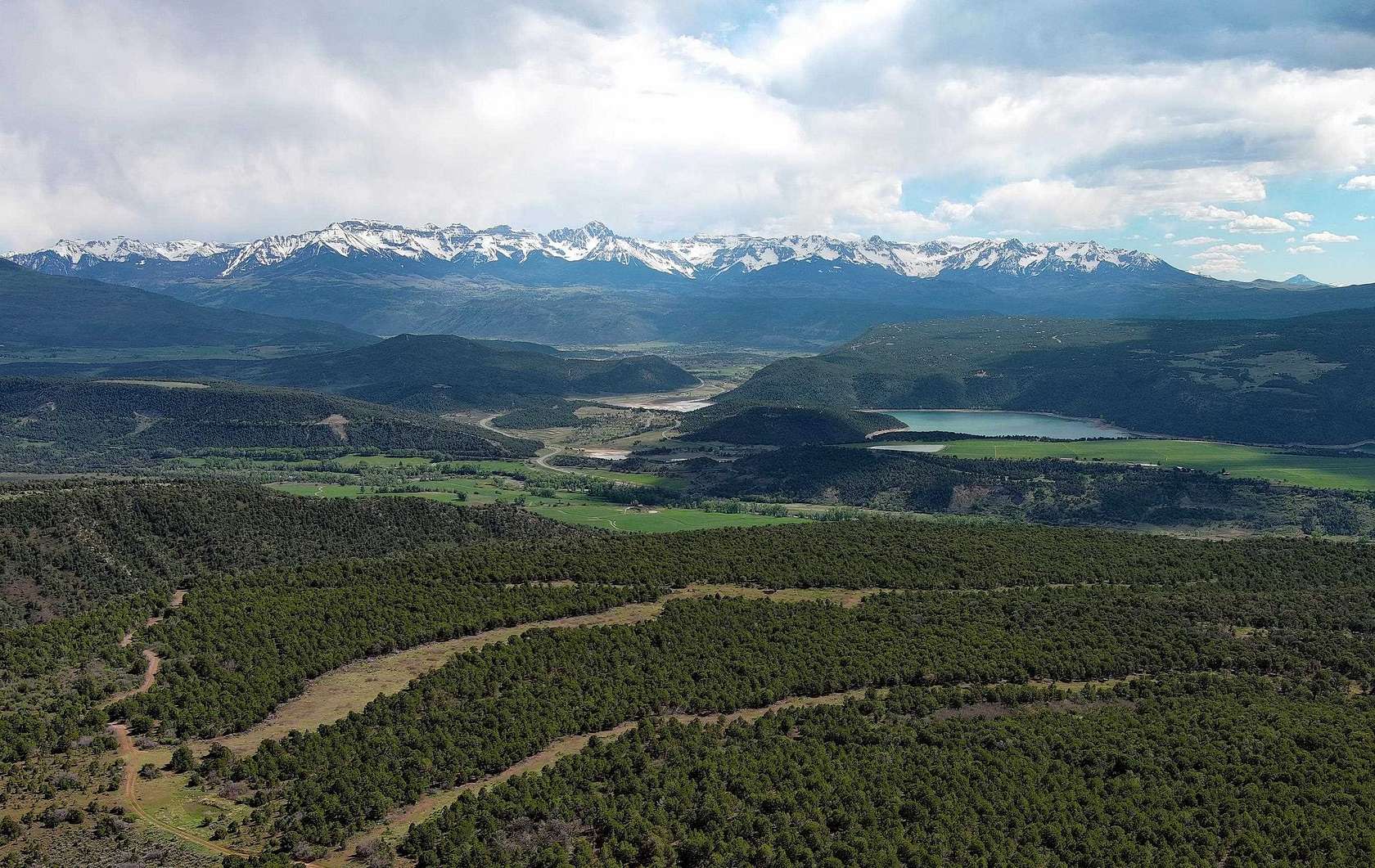 1,160 Acres of Recreational Land for Sale in Ridgway, Colorado