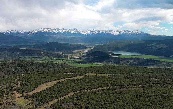 1,160 Acres of Recreational Land for Sale in Ridgway, Colorado