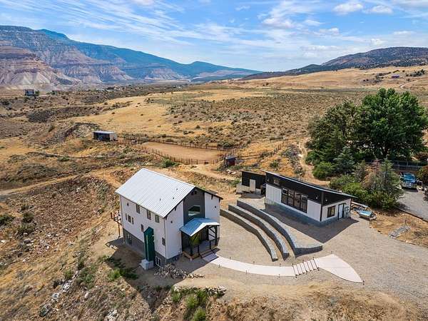 2.75 Acres of Residential Land with Home for Sale in Palisade, Colorado