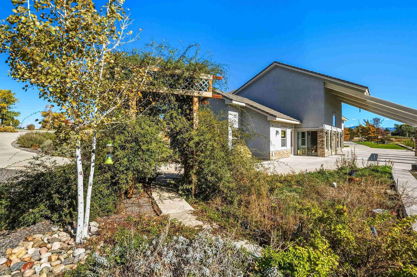 2.72 Acres of Residential Land with Home for Sale in Fruita, Colorado