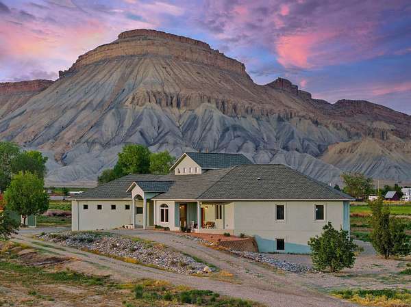 6.54 Acres of Residential Land with Home for Sale in Clifton, Colorado