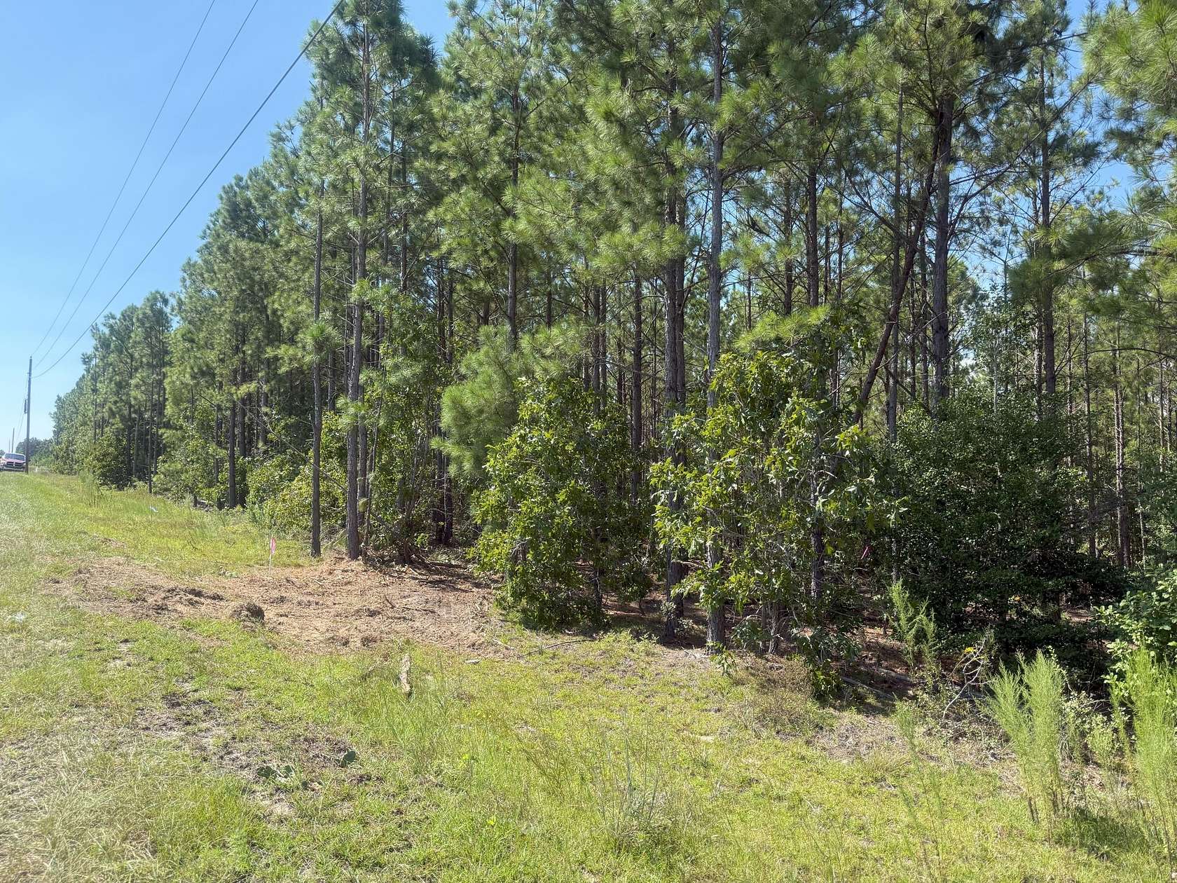 2.22 Acres of Land for Sale in Kershaw, South Carolina