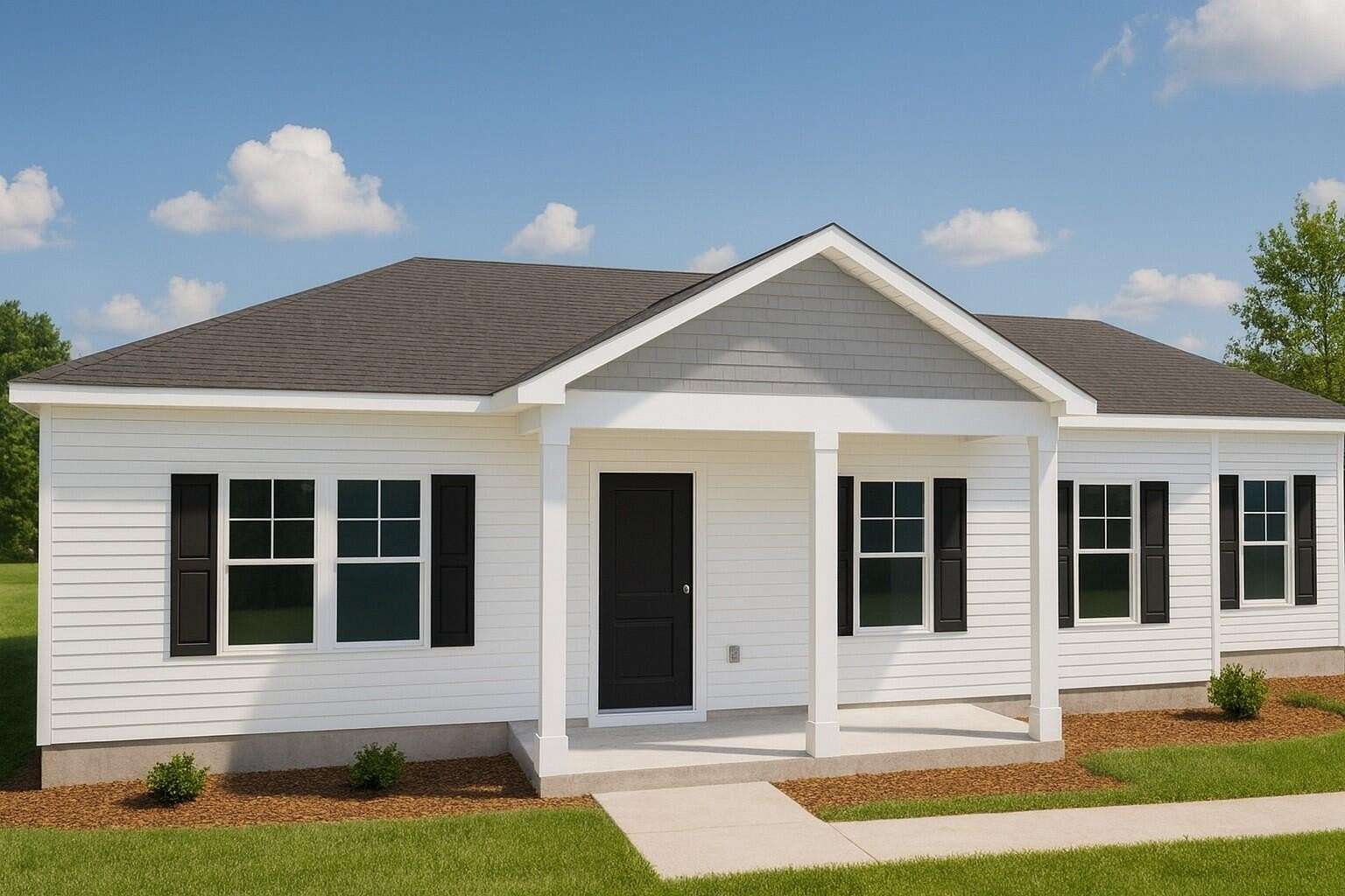 1.57 Acres of Residential Land with Home for Sale in Wagener, South Carolina