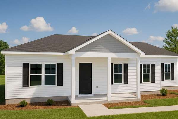 1.57 Acres of Residential Land with Home for Sale in Wagener, South Carolina