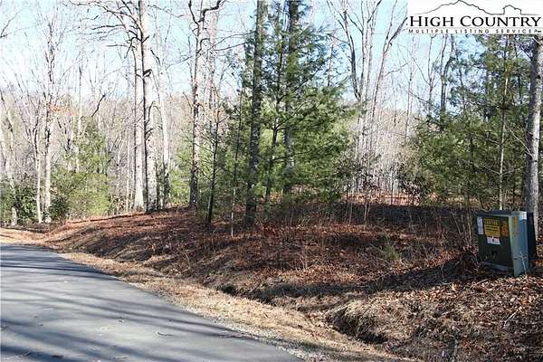 1.41 Acres of Residential Land for Sale in Crumpler, North Carolina