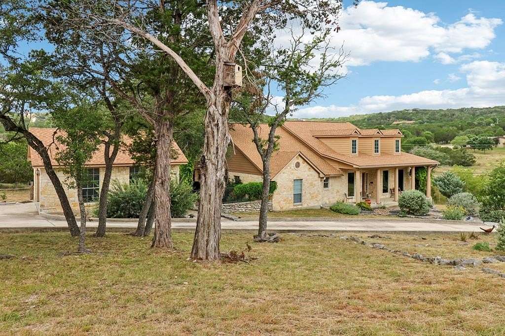 3 Acres of Residential Land with Home for Sale in Kerrville, Texas