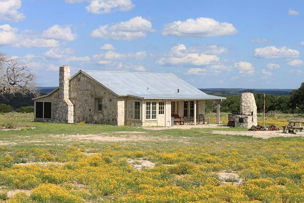 128 Acres of Improved Recreational Land for Sale in Telegraph, Texas