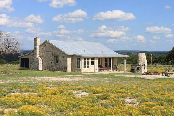 128 Acres of Improved Recreational Land for Sale in Telegraph, Texas