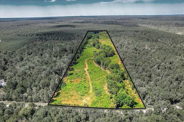24.6 Acres of Land for Sale in Edgefield, South Carolina
