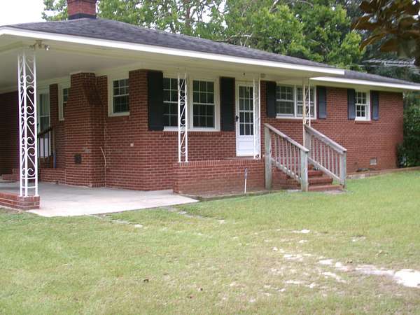 3 Acres of Land with Home for Sale in Wagener, South Carolina