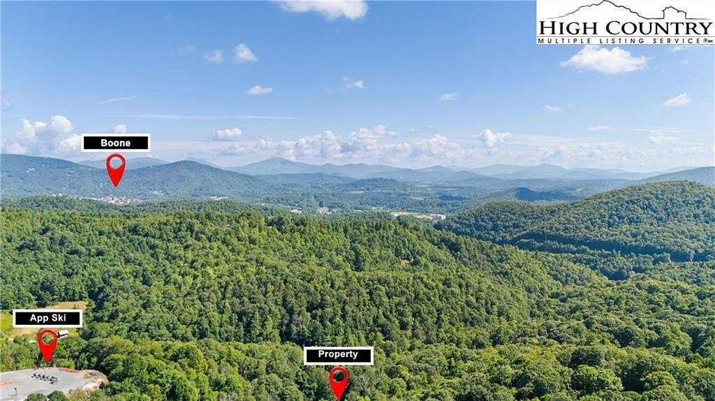 0.49 Acres of Land for Sale in Blowing Rock, North Carolina