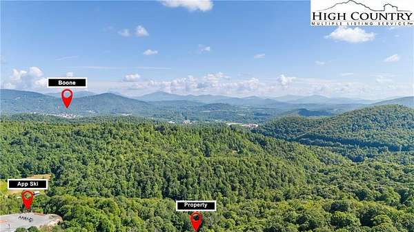 0.49 Acres of Land for Sale in Blowing Rock, North Carolina