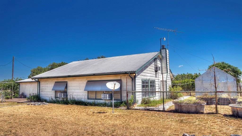 60 Acres of Improved Recreational Land for Sale in Camp Wood, Texas