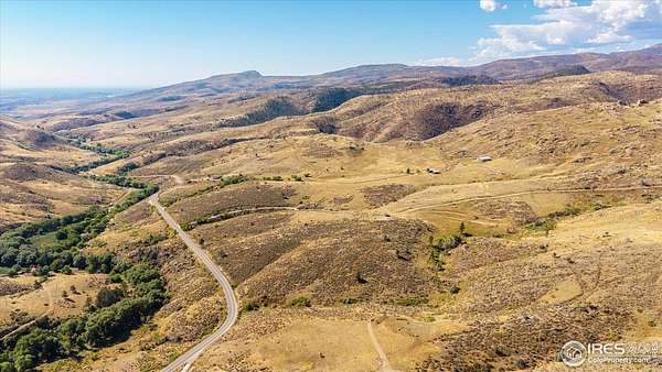 35 Acres of Recreational Land for Sale in Bellvue, Colorado