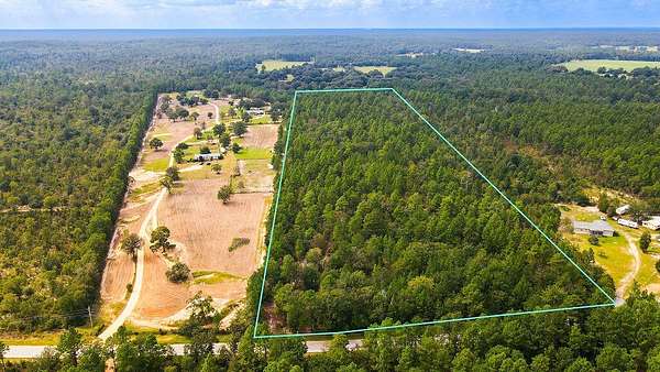 15.5 Acres of Land for Sale in Aiken, South Carolina