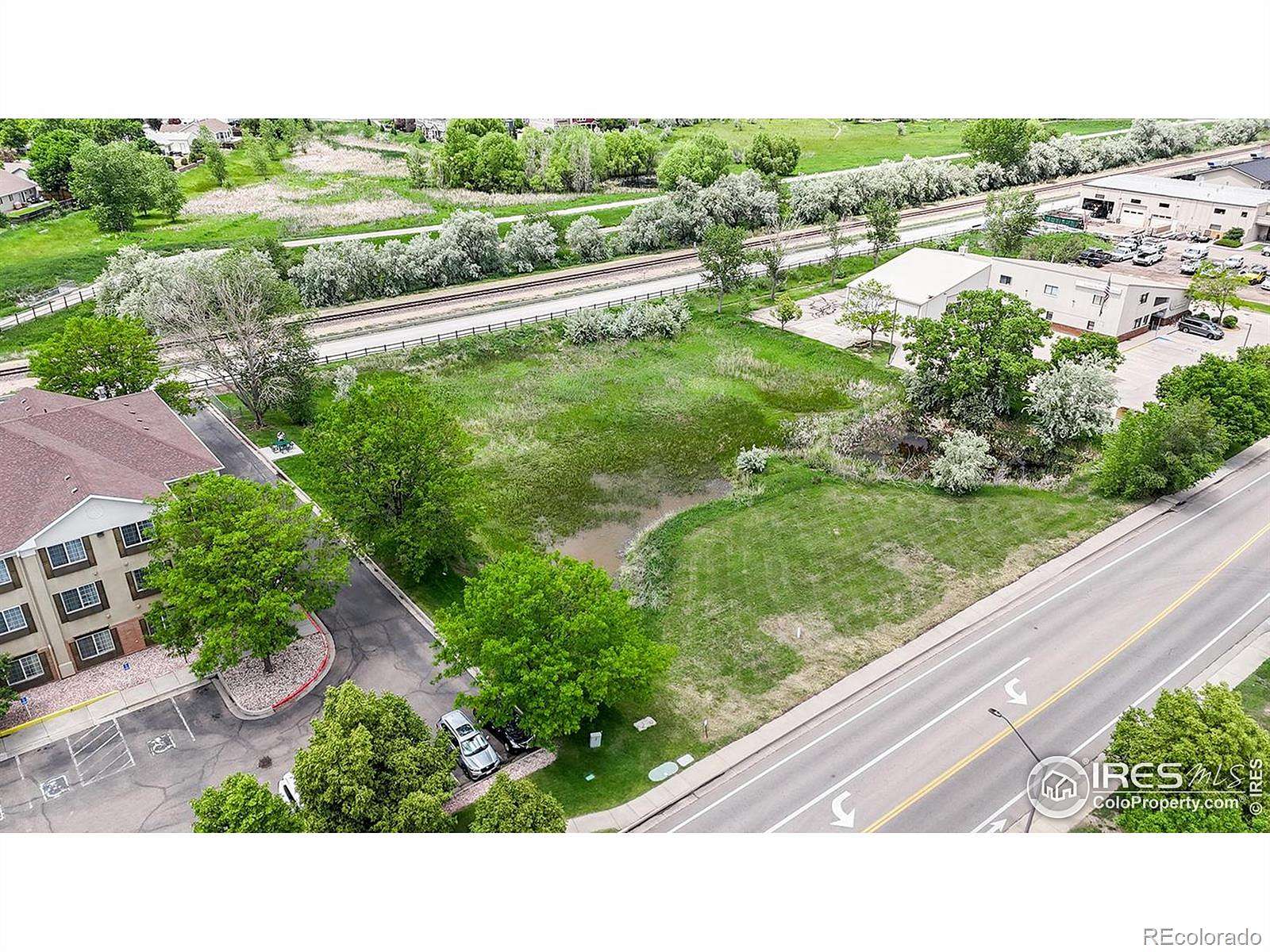 1 Acre of Mixed-Use Land for Sale in Fort Collins, Colorado