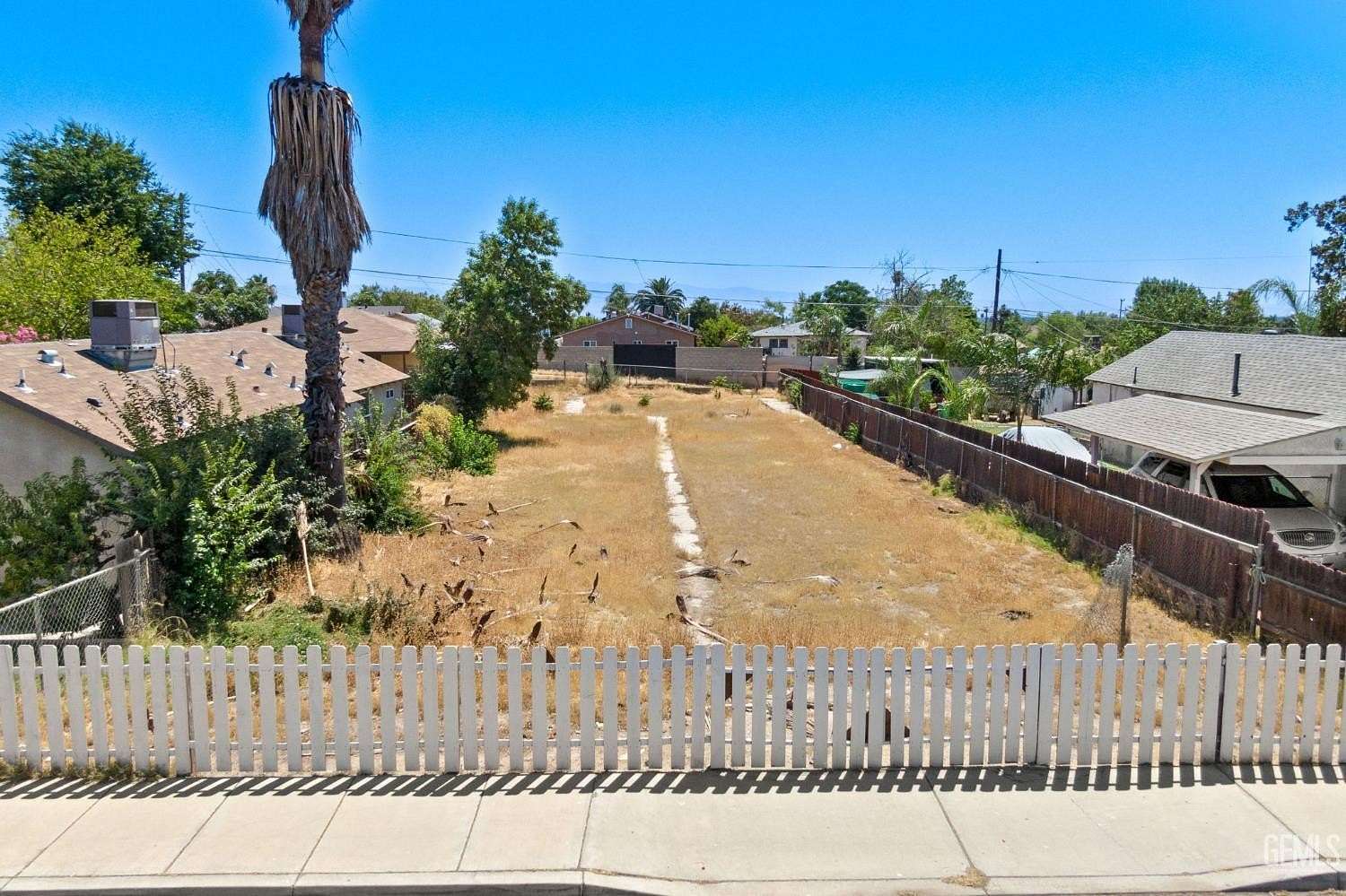 0.17 Acres of Residential Land for Sale in Bakersfield, California