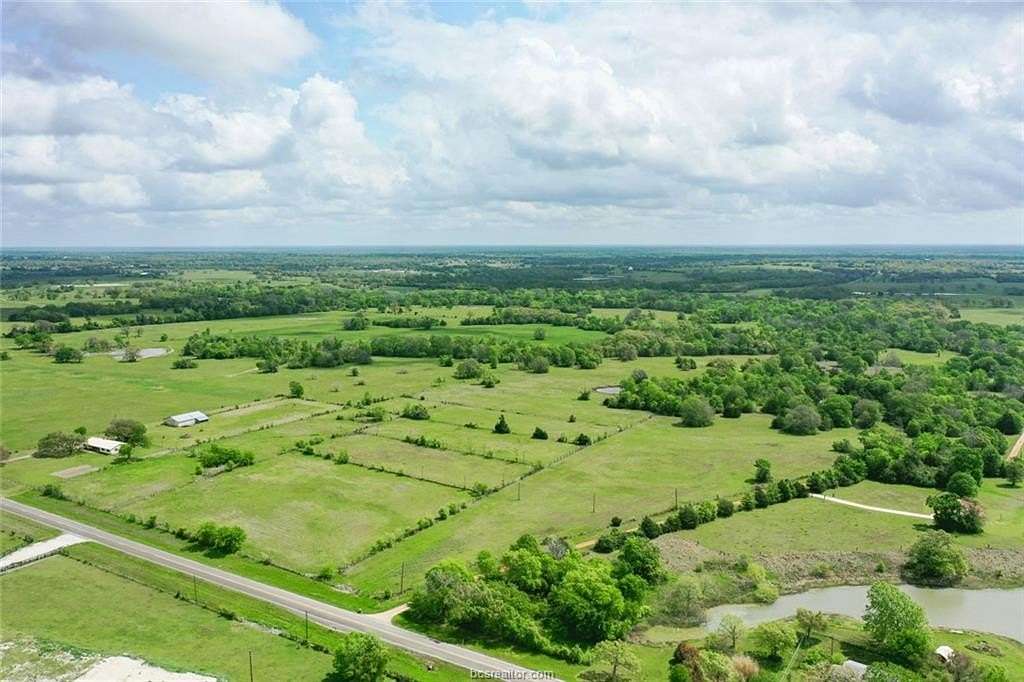 35 Acres of Land for Sale in North Zulch, Texas
