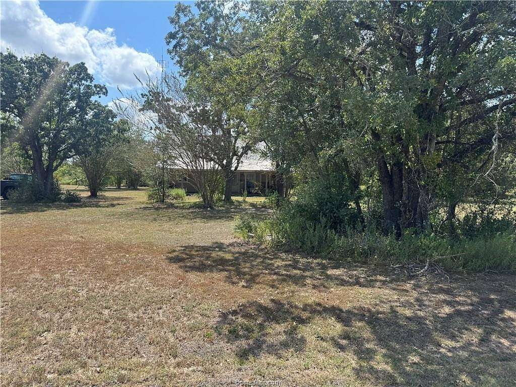 3 Acres of Land with Home for Sale in Bryan, Texas