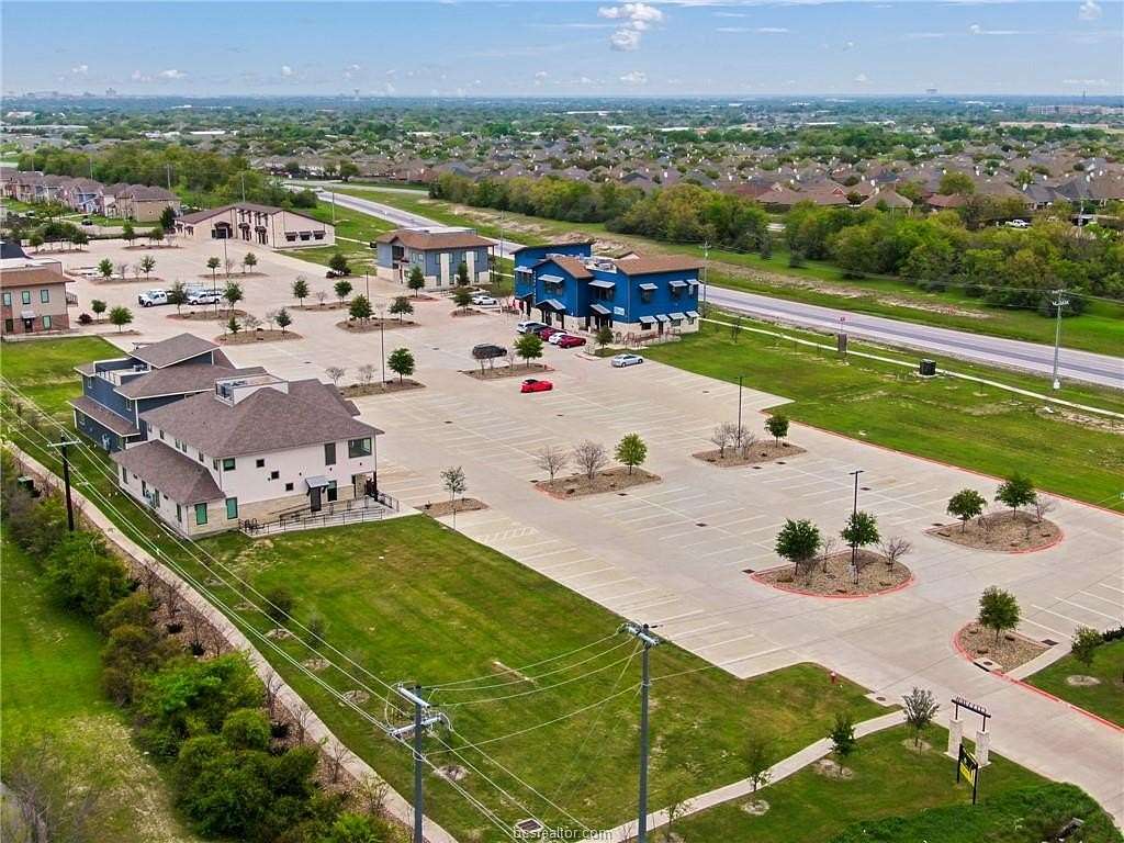 0.21 Acres of Commercial Land for Sale in College Station, Texas