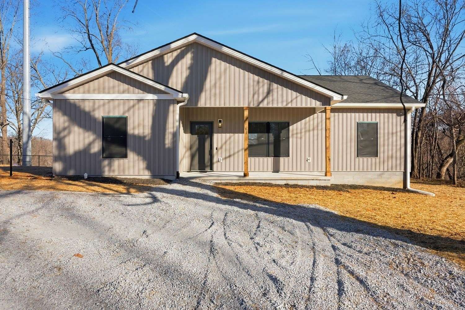 1.54 Acres of Residential Land with Home for Sale in Lynchburg, Virginia