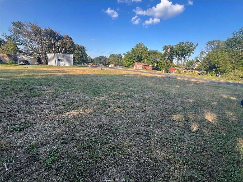 0.24 Acres of Mixed-Use Land for Sale in Kosse, Texas