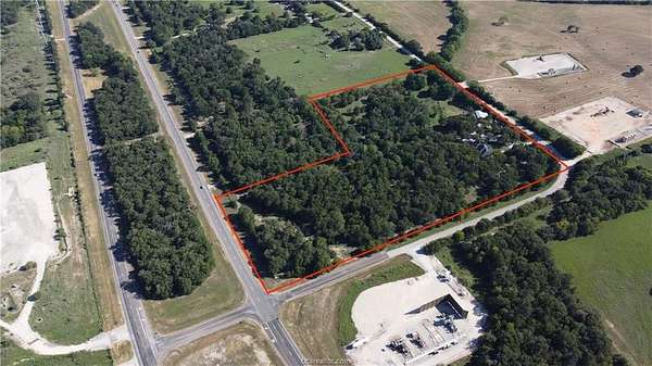 Commercial Land for Sale in Bryan, Texas