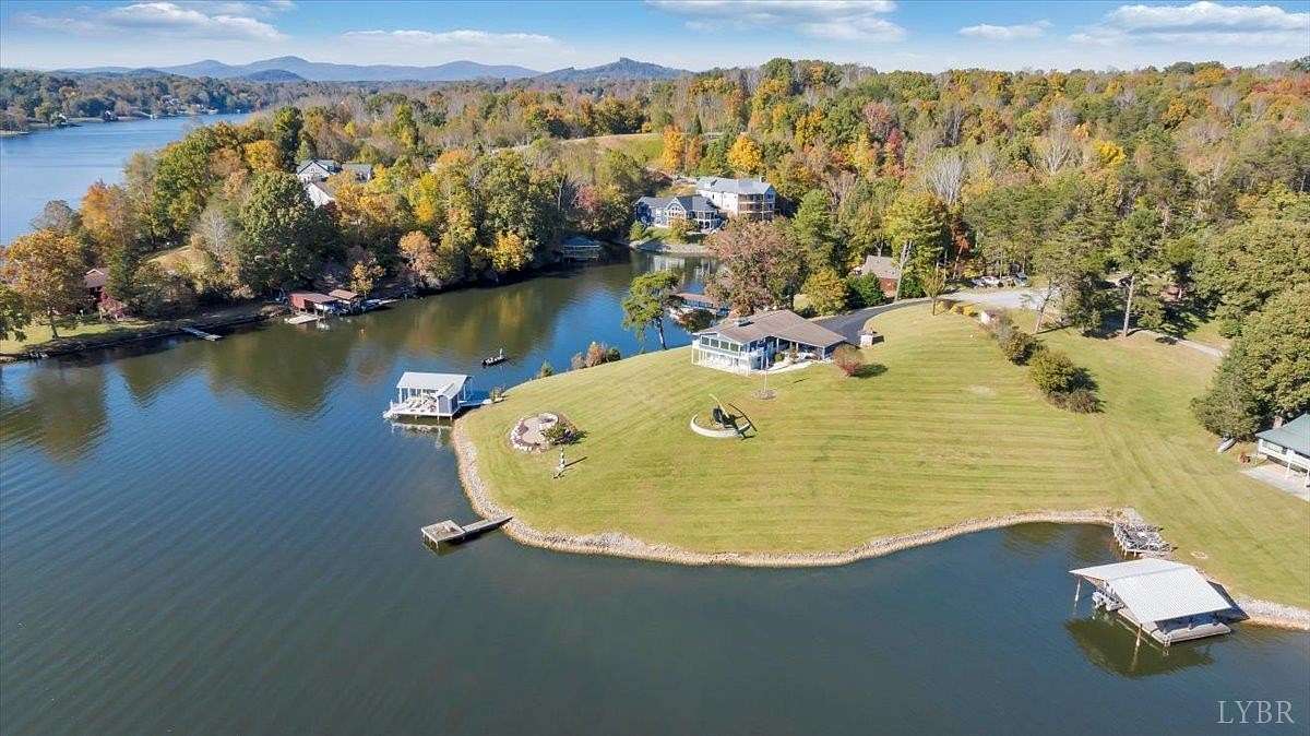 0.77 Acres of Land for Sale in Goodview, Virginia