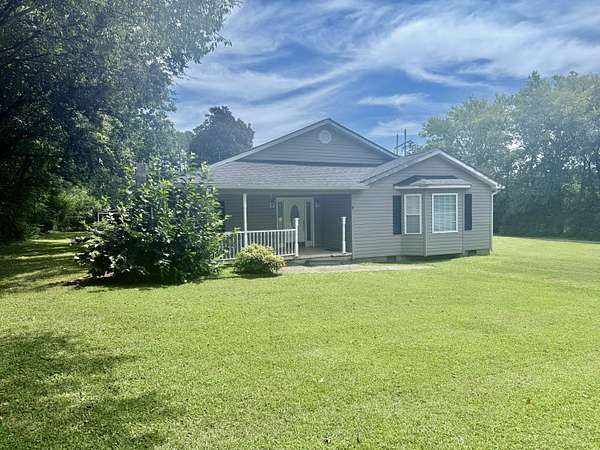 2.54 Acres of Residential Land with Home for Sale in Summerville, Georgia