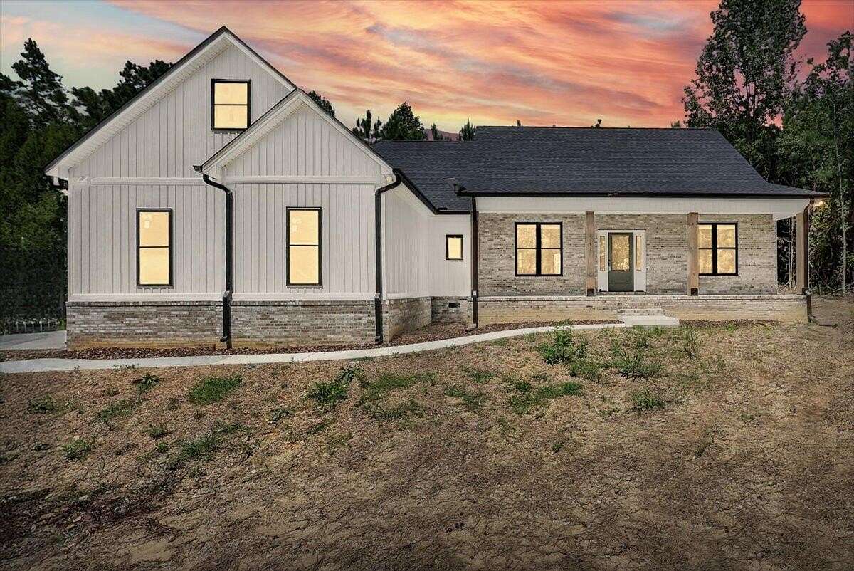 2.4 Acres of Residential Land with Home for Sale in Cohutta, Georgia