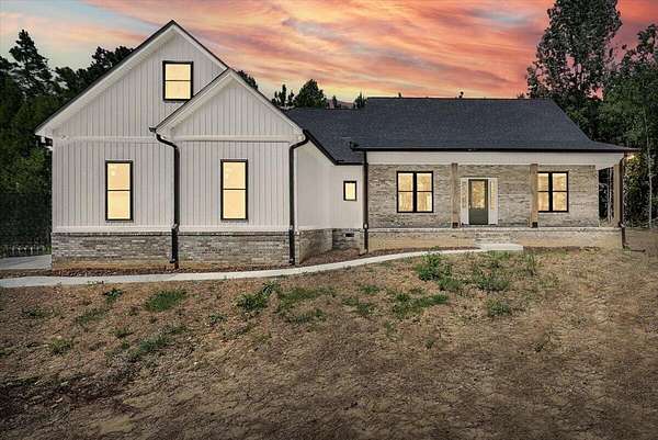 2.4 Acres of Residential Land with Home for Sale in Cohutta, Georgia