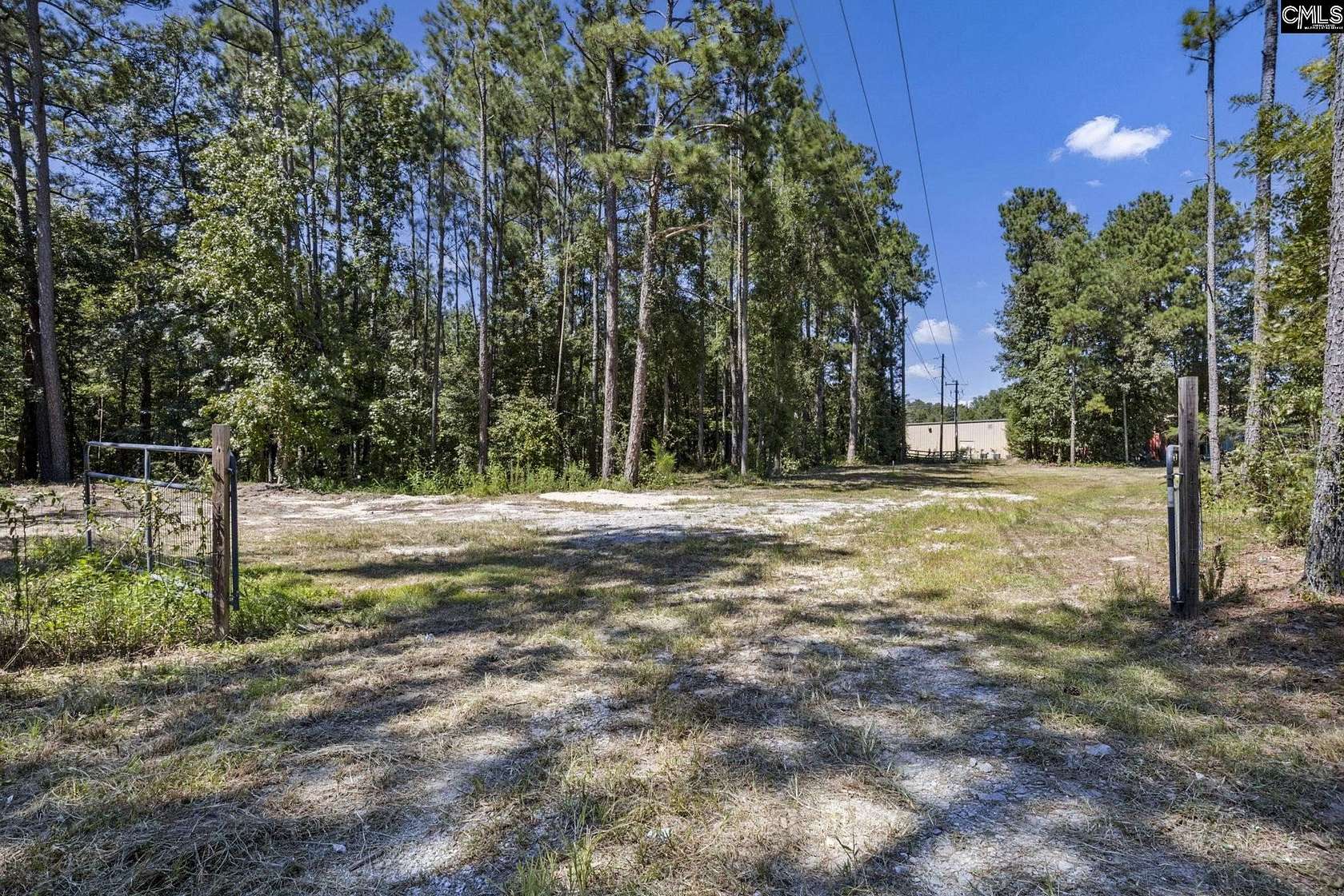 2.19 Acres of Land for Sale in Elgin, South Carolina