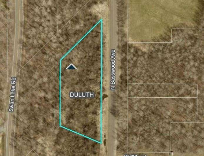 0.81 Acres of Residential Land for Sale in Duluth, Minnesota