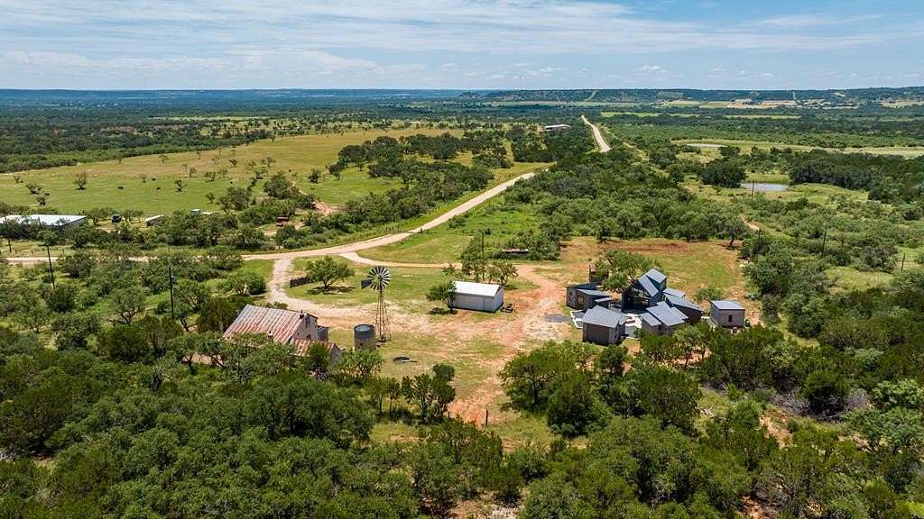 73.3 Acres of Land for Sale in Doss, Texas