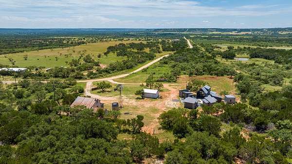 73.3 Acres of Land for Sale in Doss, Texas
