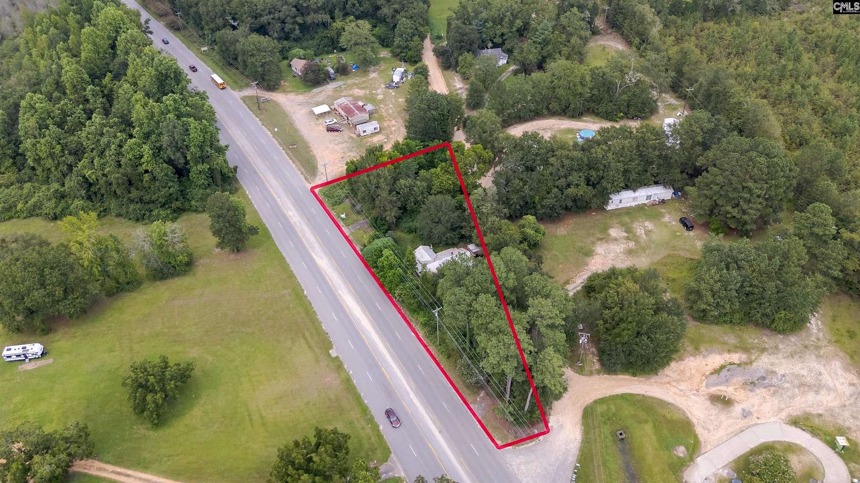 1 Acre of Commercial Land for Sale in Swansea, South Carolina