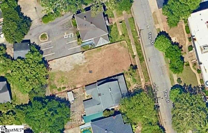 0.15 Acres of Residential Land for Sale in Greenville, South Carolina