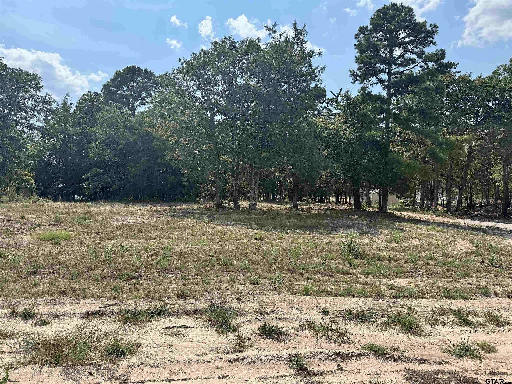 1.24 Acres of Commercial Land for Sale in Scroggins, Texas