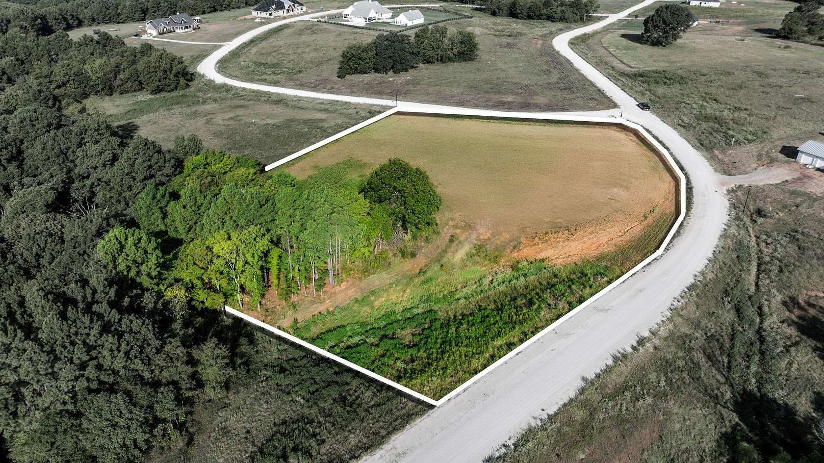 2.24 Acres of Residential Land for Sale in Winona, Texas