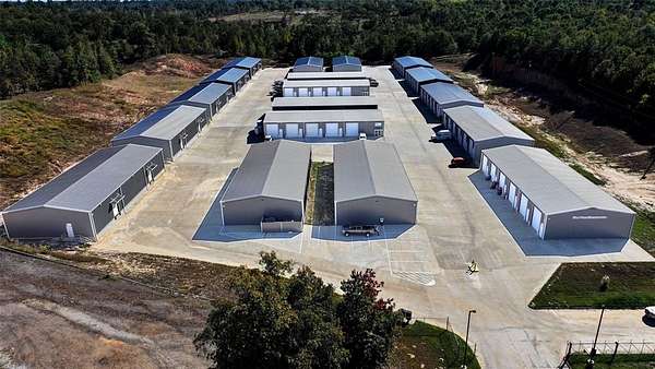 11.7 Acres of Commercial Land for Sale in Tyler, Texas