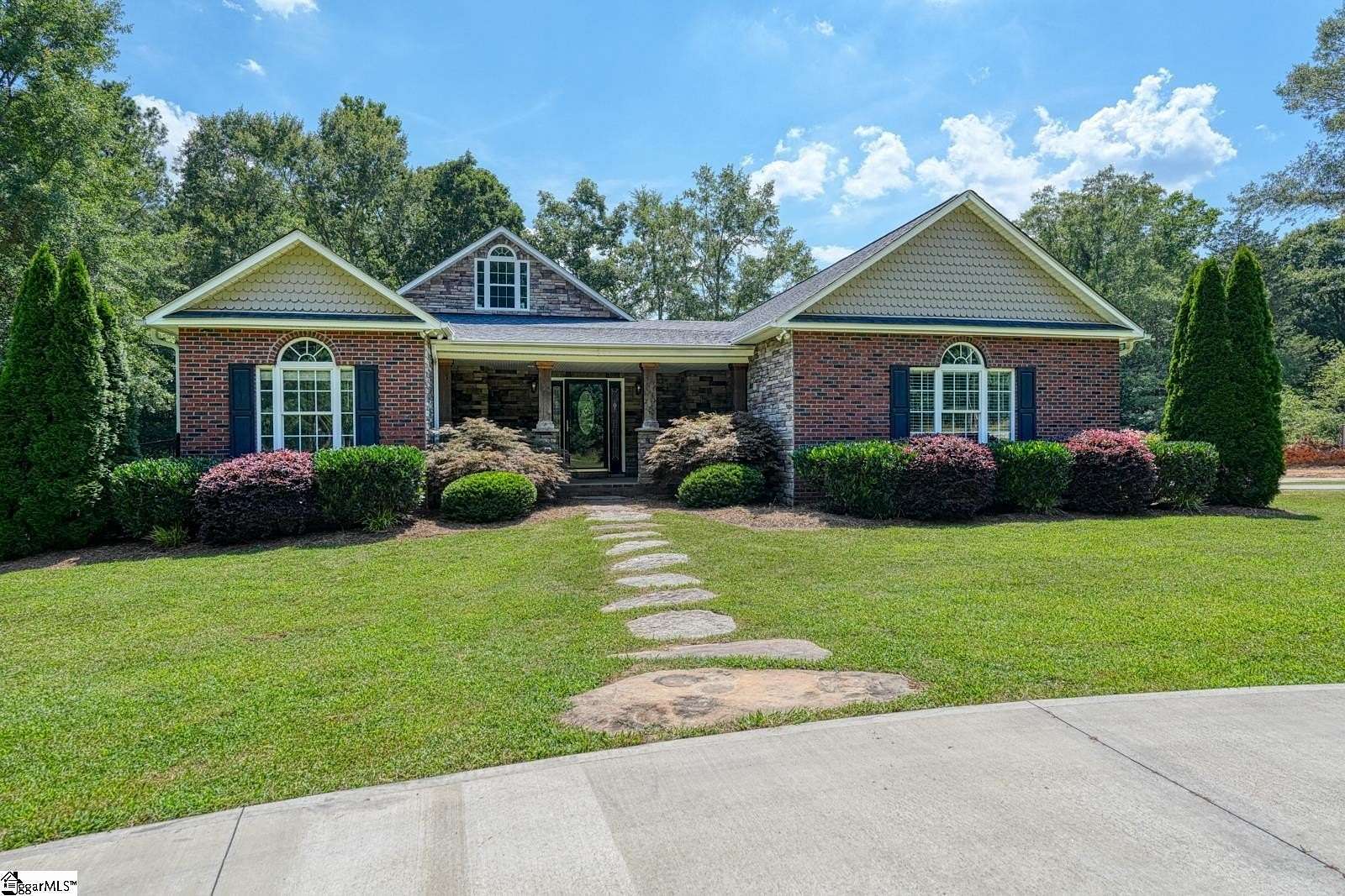 1.74 Acres of Residential Land with Home for Sale in Pacolet, South Carolina